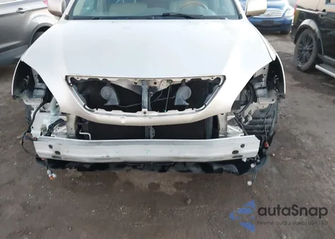 2008 Lexus Rx 350 из США, поврежденный, VIN 2T2GK31U88C032266